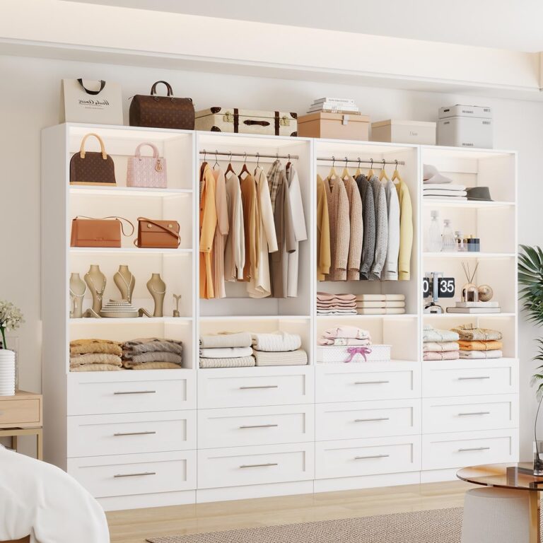 SeciliX Modular Closet System Review: Honest Pros & Cons 29 Image 1 of secilix modular closet system review