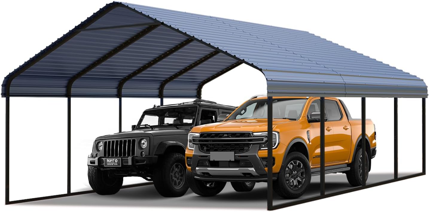 yotila 20x20 carport review,yotila 20x20 carport review and rating,is yotila 20x20 carport worth buying,yotila 20x20 carport review pros cons,yotila 20x20 carport review honest opinion,yotila 20x20 carport review verdict — full unboxing showing every item included