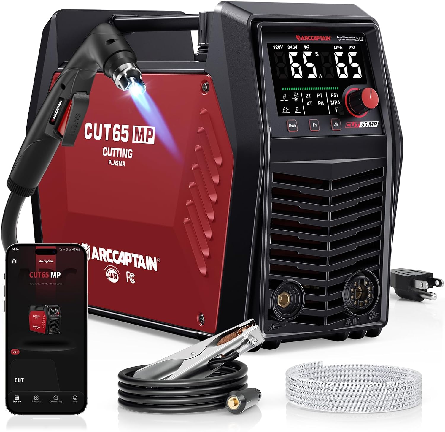 ARCCAPTAIN CUT65 MP plasma cutter review,CUT65 MP plasma cutter review and rating,is ARCCAPTAIN CUT65 MP worth buying,ARCCAPTAIN CUT65 MP review pros cons,ARCCAPTAIN CUT65 MP review honest opinion,ARCCAPTAIN CUT65 MP review verdict unboxing — what is included in the package