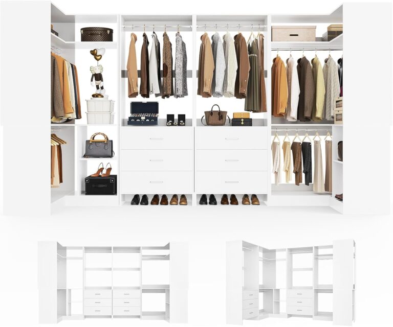 Aheaplus Closet System Review: Honest Verdict & Worth Buying? 30 Image 1 of Aheaplus closet system review