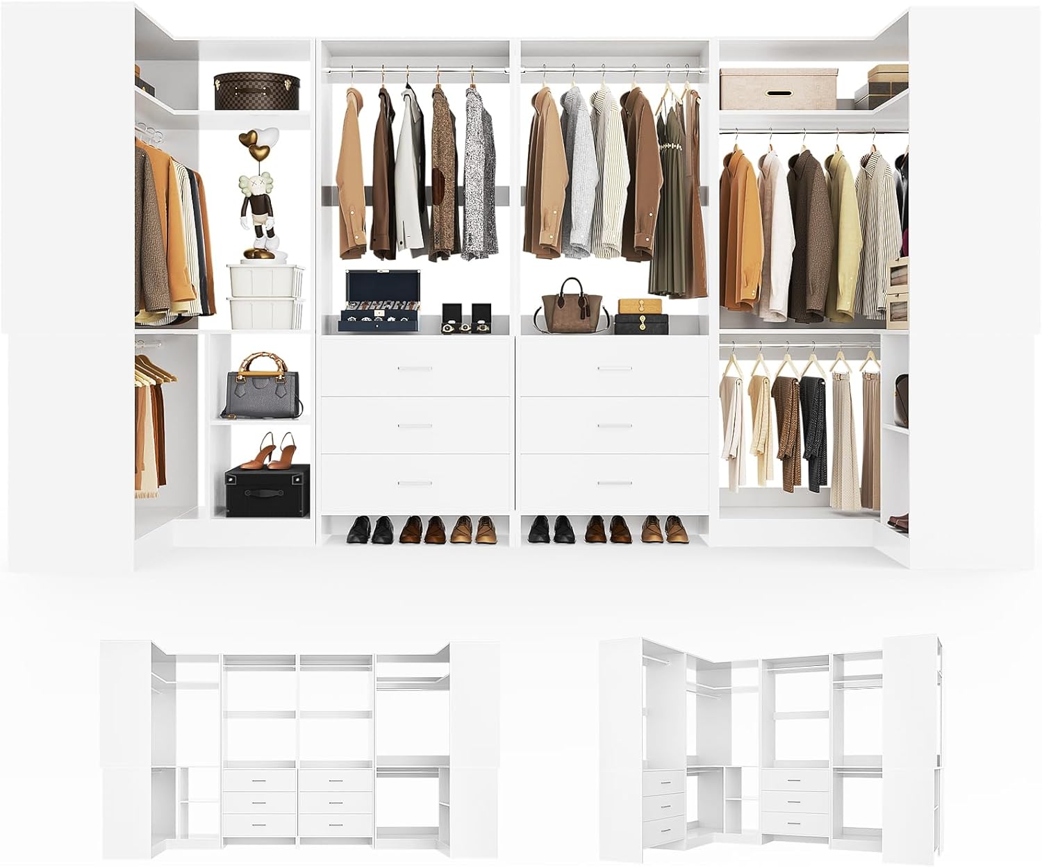 Aheaplus Closet System Review: Honest Verdict & Worth Buying? 1 Aheaplus closet system review,Aheaplus closet system review and rating,is Aheaplus closet system worth buying,Aheaplus closet system review pros cons,Aheaplus closet system review honest opinion,Aheaplus closet system review verdict - detailed features and technical specifications