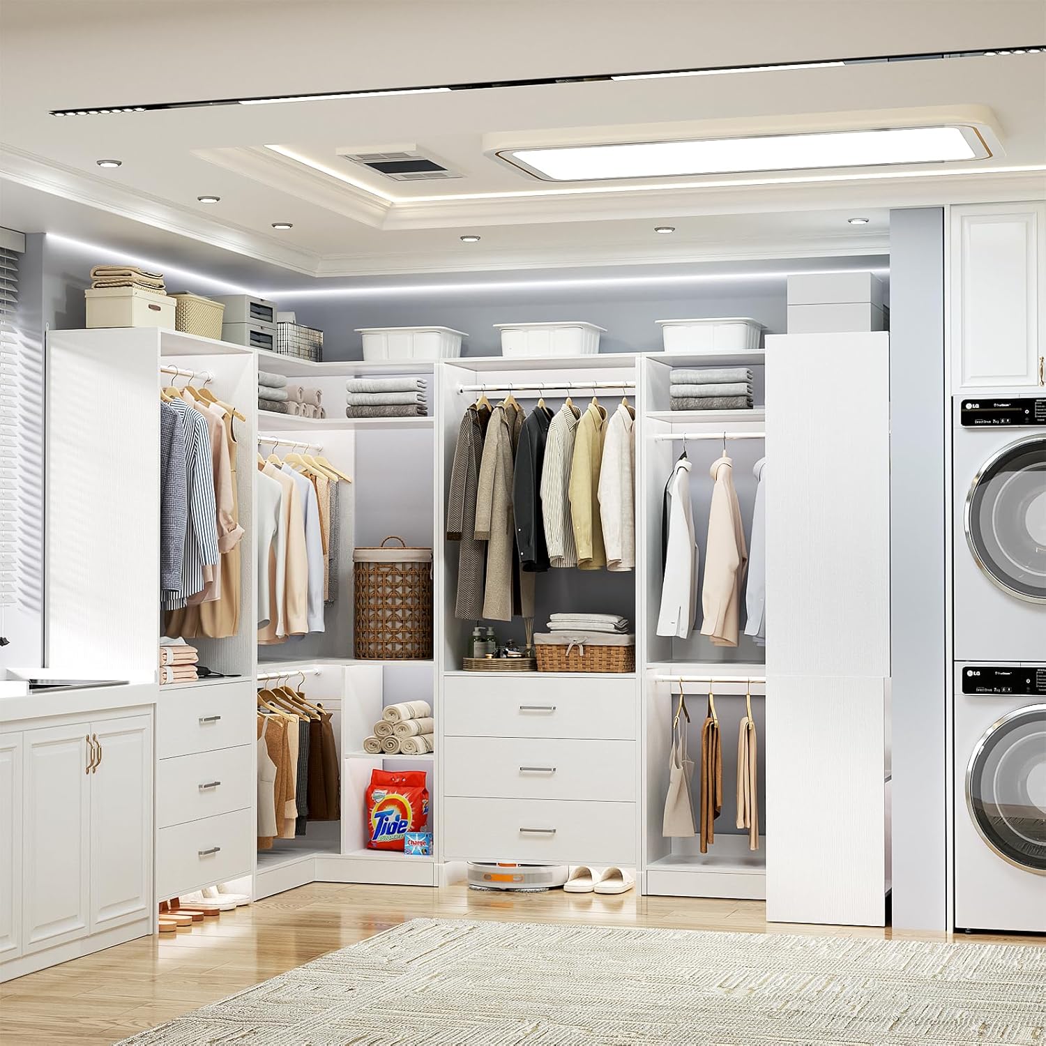 Aheaplus Closet System Review: Honest Verdict & Worth Buying? 4 Aheaplus closet system review,Aheaplus closet system review and rating,is Aheaplus closet system worth buying,Aheaplus closet system review pros cons,Aheaplus closet system review honest opinion,Aheaplus closet system review verdict performance testing and real-world results