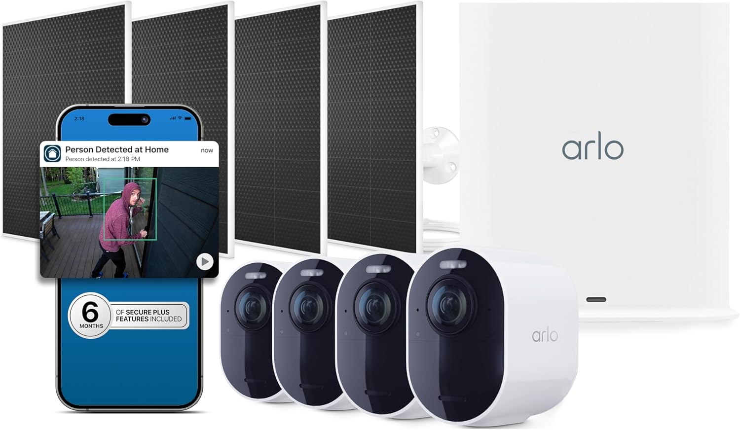 Arlo Ultra Security Camera Review: Honest 4K Verdict 1 Arlo Ultra security camera review, Arlo Ultra security camera review and rating, is Arlo Ultra security camera worth buying, Arlo Ultra security camera review pros cons, Arlo Ultra security camera review honest opinion, Arlo Ultra security camera review verdict — full box contents and build quality