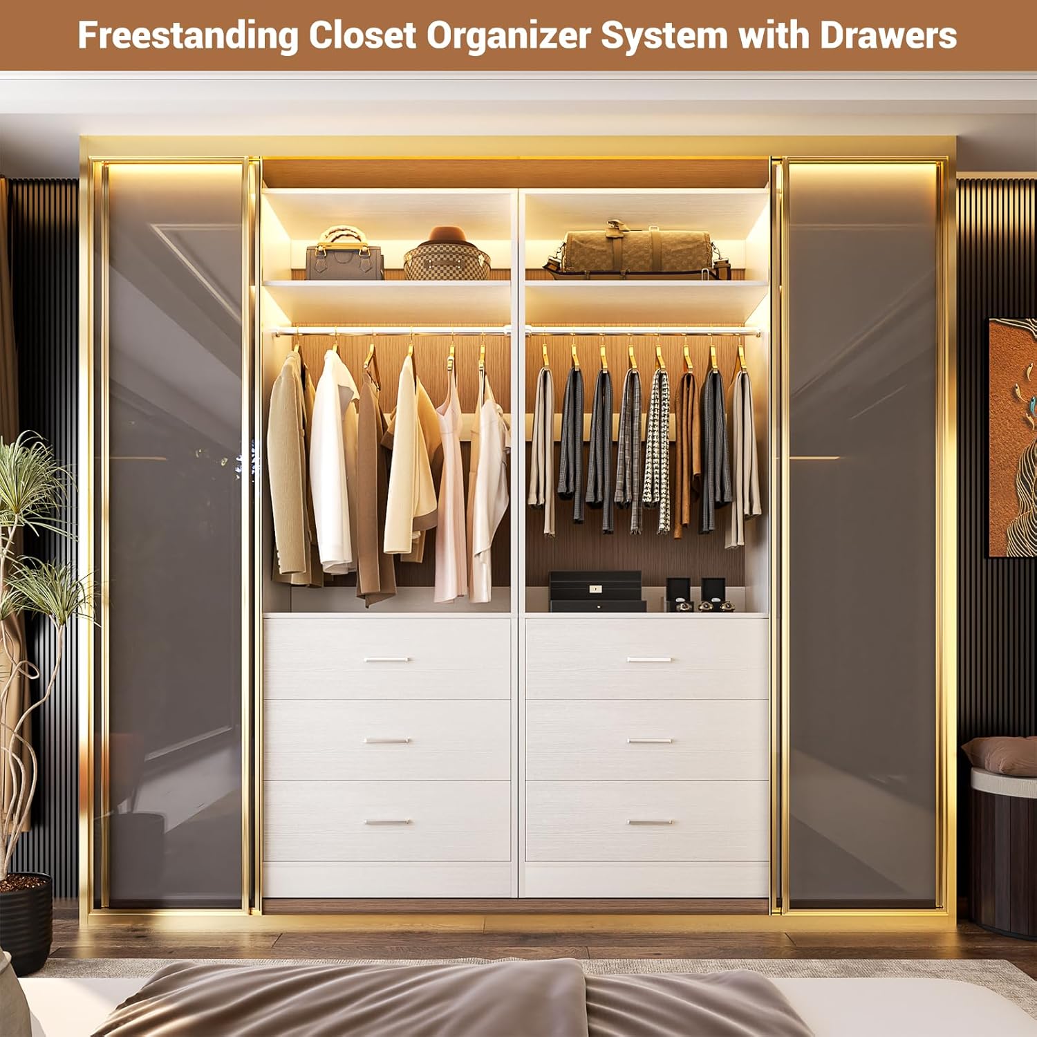 Besiost Closet System Review: Honest Pros & Cons 4 Besiost closet system review,Besiost closet system review and rating,is Besiost closet system worth buying,Besiost closet system review pros cons,Besiost closet system review honest opinion,Besiost closet system review verdict performance test results