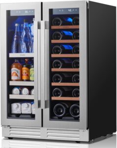 Image 1 of Ca'Lefort 24 inch wine refrigerator review