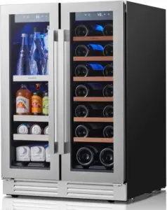 Image 1 of Ca'Lefort 24 inch wine refrigerator review