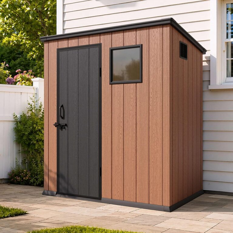 Image 1 of Crestlive Products storage shed review