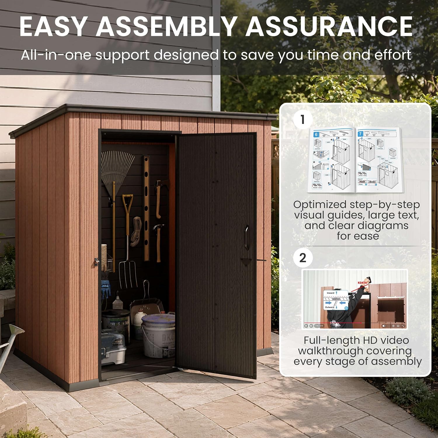Crestlive Products storage shed review,Crestlive Products storage shed review and rating,is Crestlive Products storage shed worth buying,Crestlive Products storage shed review pros cons,Crestlive Products storage shed honest review,Crestlive Products storage shed review verdict performance testing and real-world results