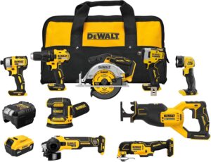 Image 1 of DEWALT DCK921P1 review