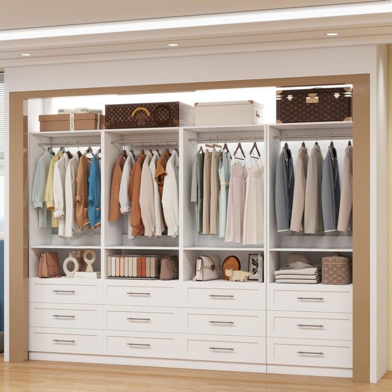 Dilando Closet System Review: Pros & Cons Verdict 11 Image 1 of Dilando closet system review