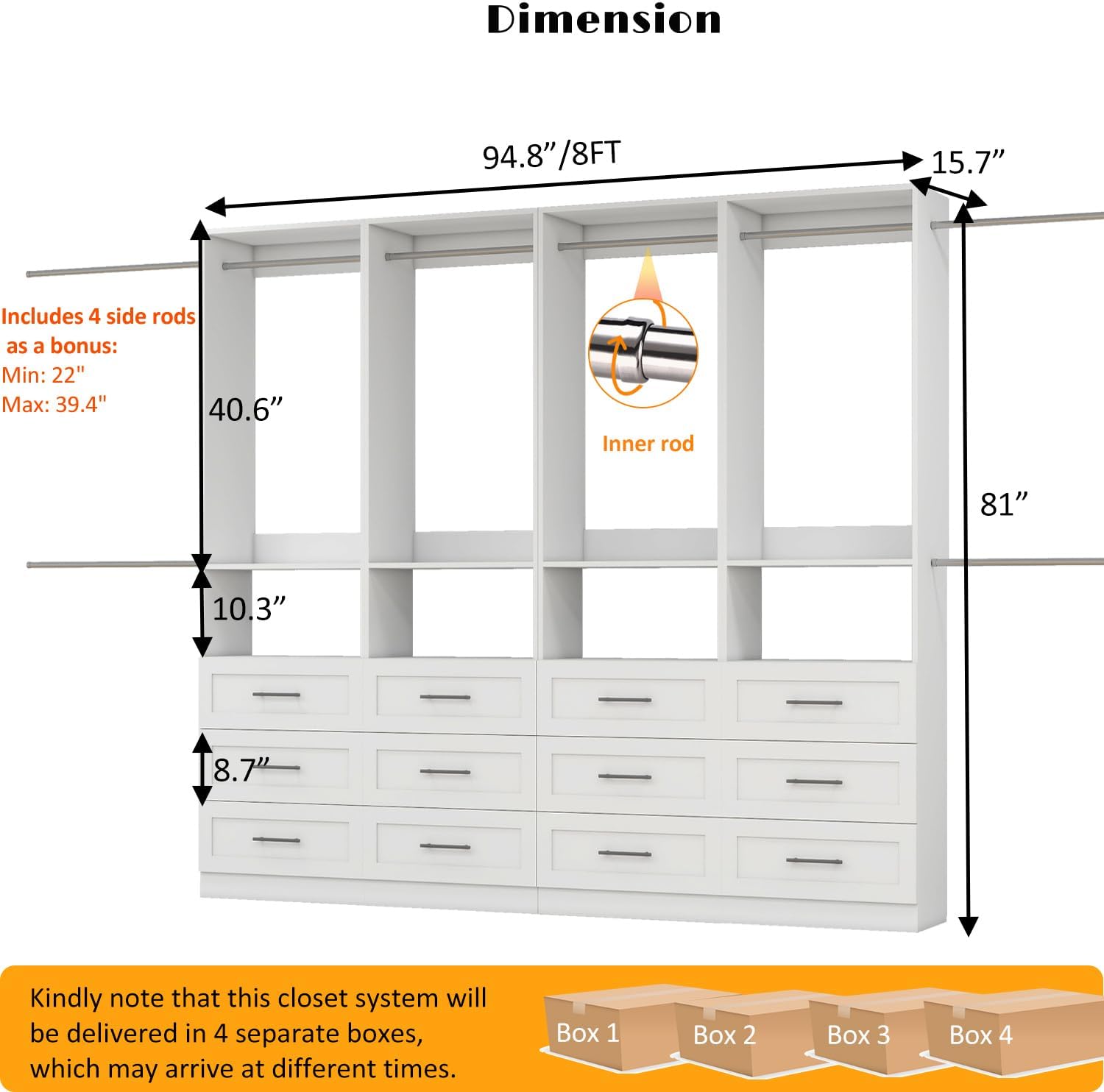 Dilando closet system review,Dilando closet system review and rating,is Dilando closet system worth buying,Dilando closet system review pros cons,Dilando closet system review honest opinion,Dilando closet system review verdict during hands-on performance testing