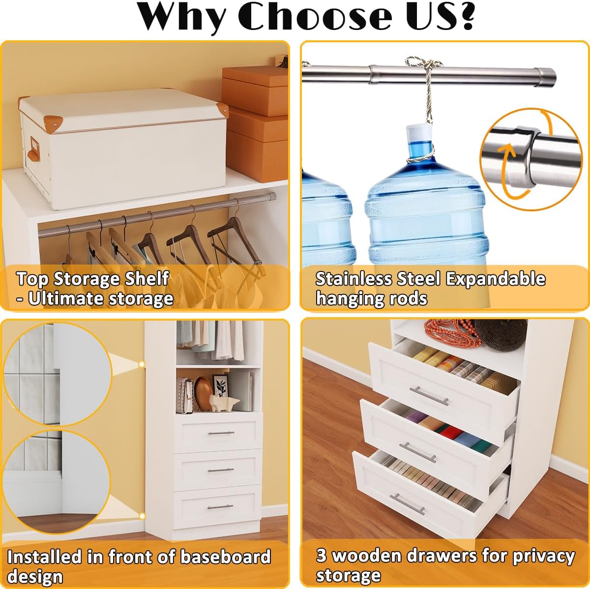 Dilando closet system review,Dilando closet system review and rating,is Dilando closet system worth buying,Dilando closet system review pros cons,Dilando closet system review honest opinion,Dilando closet system review verdict compared against top alternatives