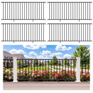 Image 1 of Egadis porch deck railing review