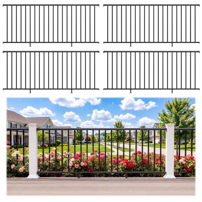 Egadis Porch Deck Railing Review: Honest Verdict for DIY 5 Image 1 of Egadis porch deck railing review