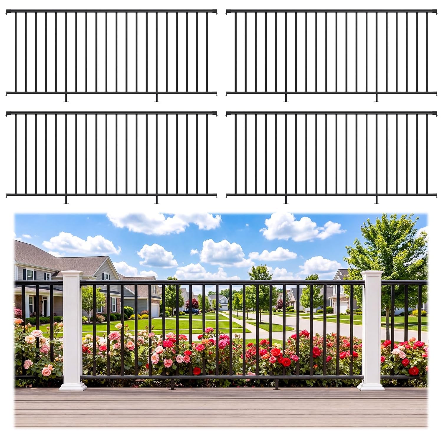 Egadis Porch Deck Railing Review: Honest Verdict for DIY 1 Egadis porch deck railing review,Egadis railing review and rating,is Egadis railing worth buying,Egadis railing review pros cons,Egadis railing review honest opinion,Egadis railing review verdict unboxing — what comes in the box