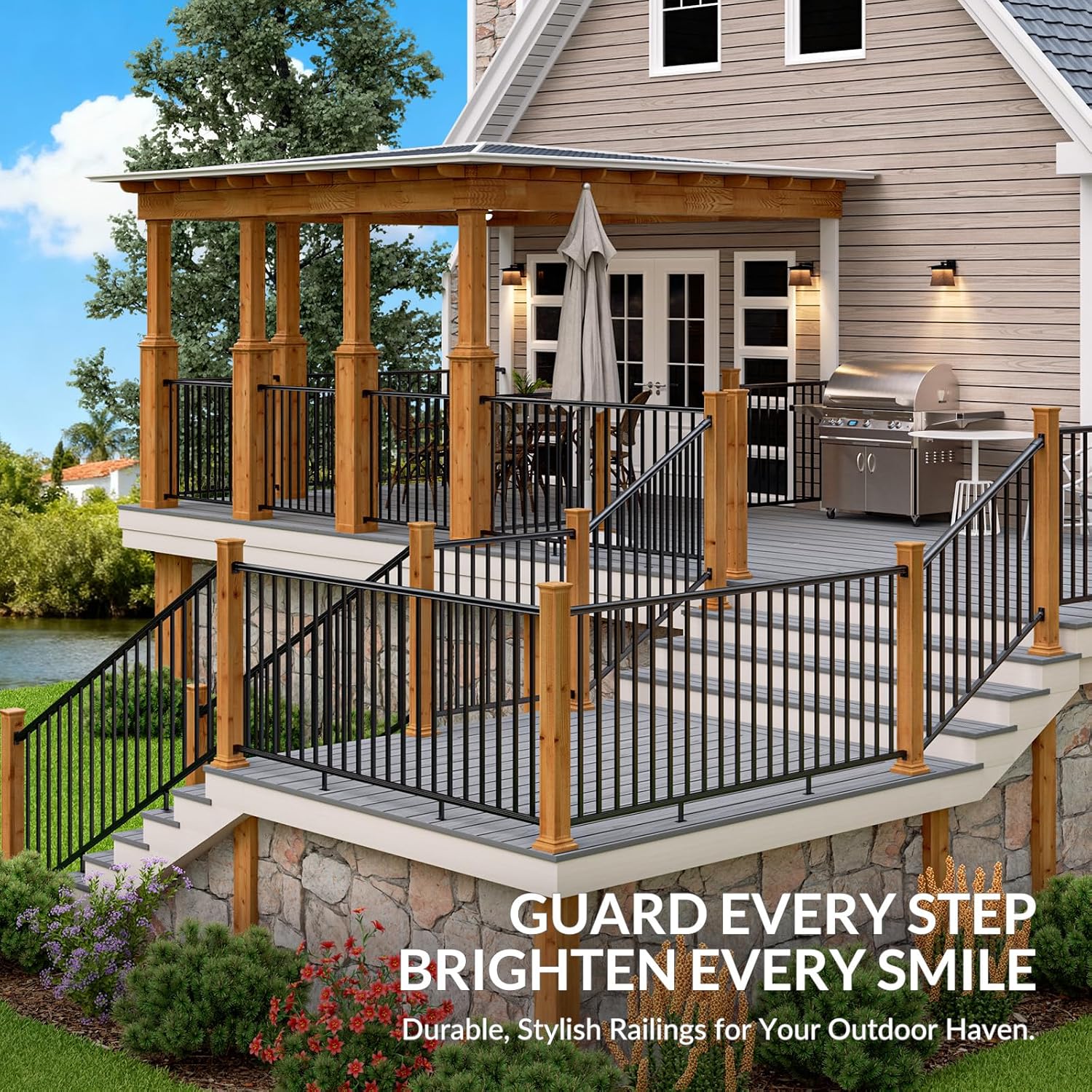 Egadis Porch Deck Railing Review: Honest Verdict for DIY 2 Egadis porch deck railing review,Egadis railing review and rating,is Egadis railing worth buying,Egadis railing review pros cons,Egadis railing review honest opinion,Egadis railing review verdict key features examined up close