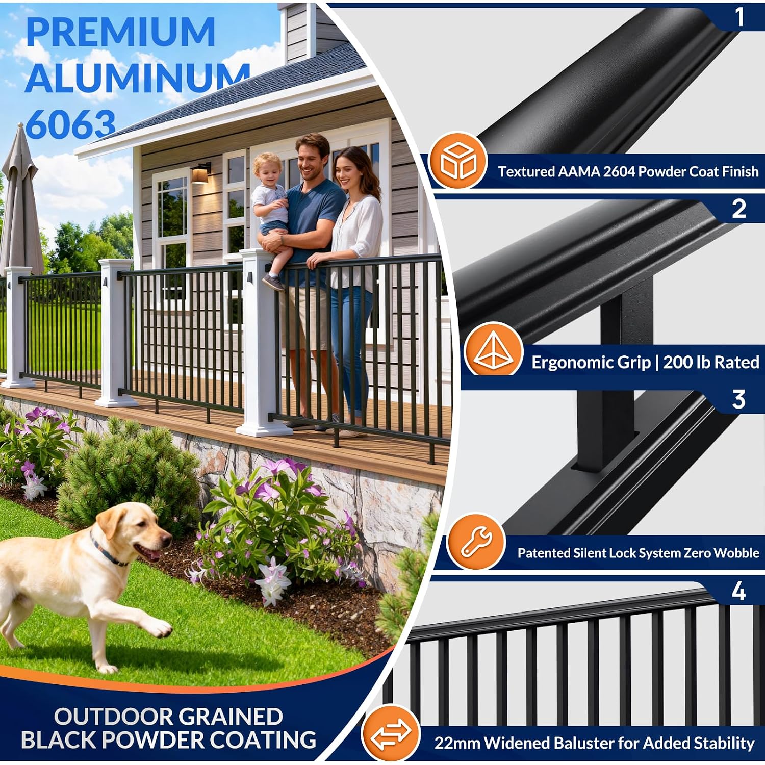 Egadis Porch Deck Railing Review: Honest Verdict for DIY 4 Egadis porch deck railing review,Egadis railing review and rating,is Egadis railing worth buying,Egadis railing review pros cons,Egadis railing review honest opinion,Egadis railing review verdict performance test results