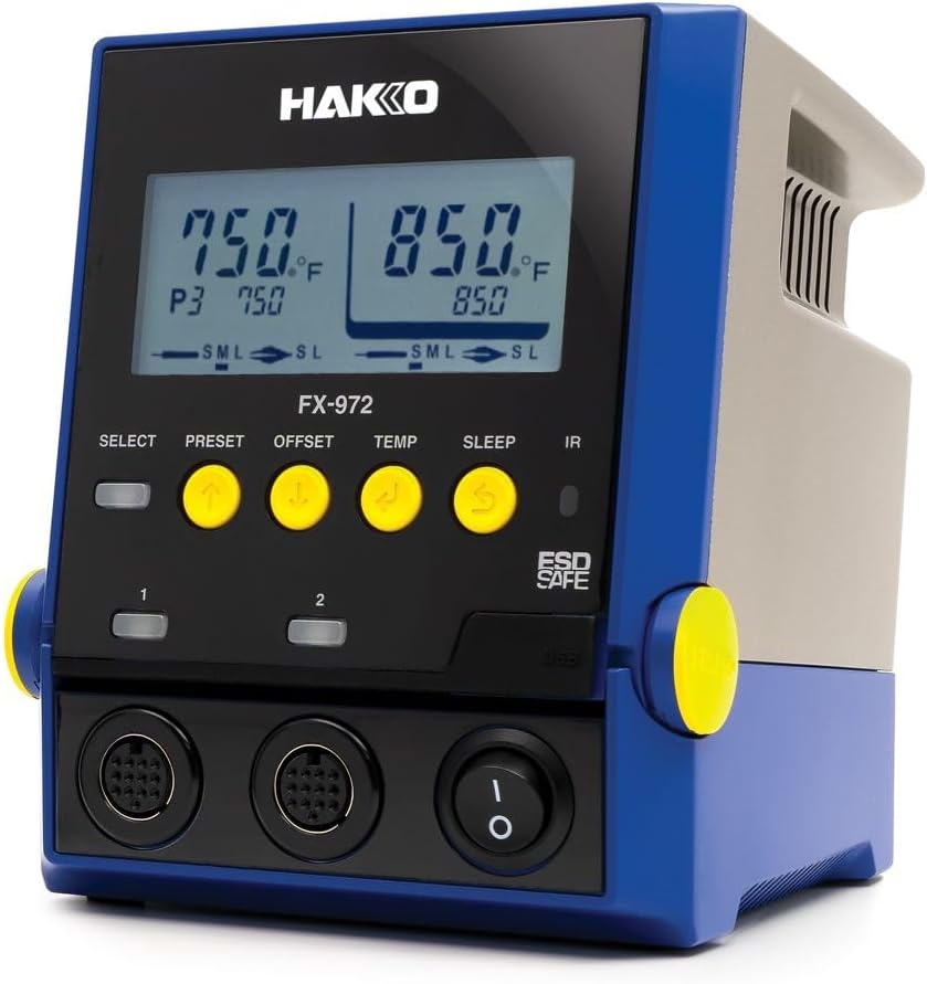 Hakko FX972-010 Review: Honest Pros & Cons Worth Buying? 2 Hakko FX972-010 review,Hakko FX972-010 review and rating,is Hakko FX972-010 worth buying,Hakko FX972-010 review pros cons,Hakko FX972-010 honest opinion,Hakko FX972-010 review verdict testing methodology and evaluation criteria