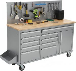 Image 1 of IDEALHOUSE tool chest review