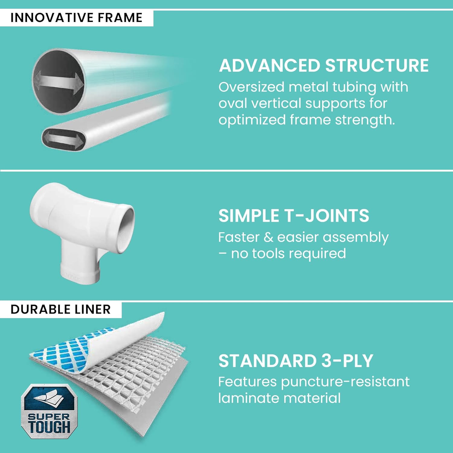 Intex 26743EP Above Ground Pool Review: Honest Verdict 4 Intex 26743EP above ground pool review compared to top alternatives