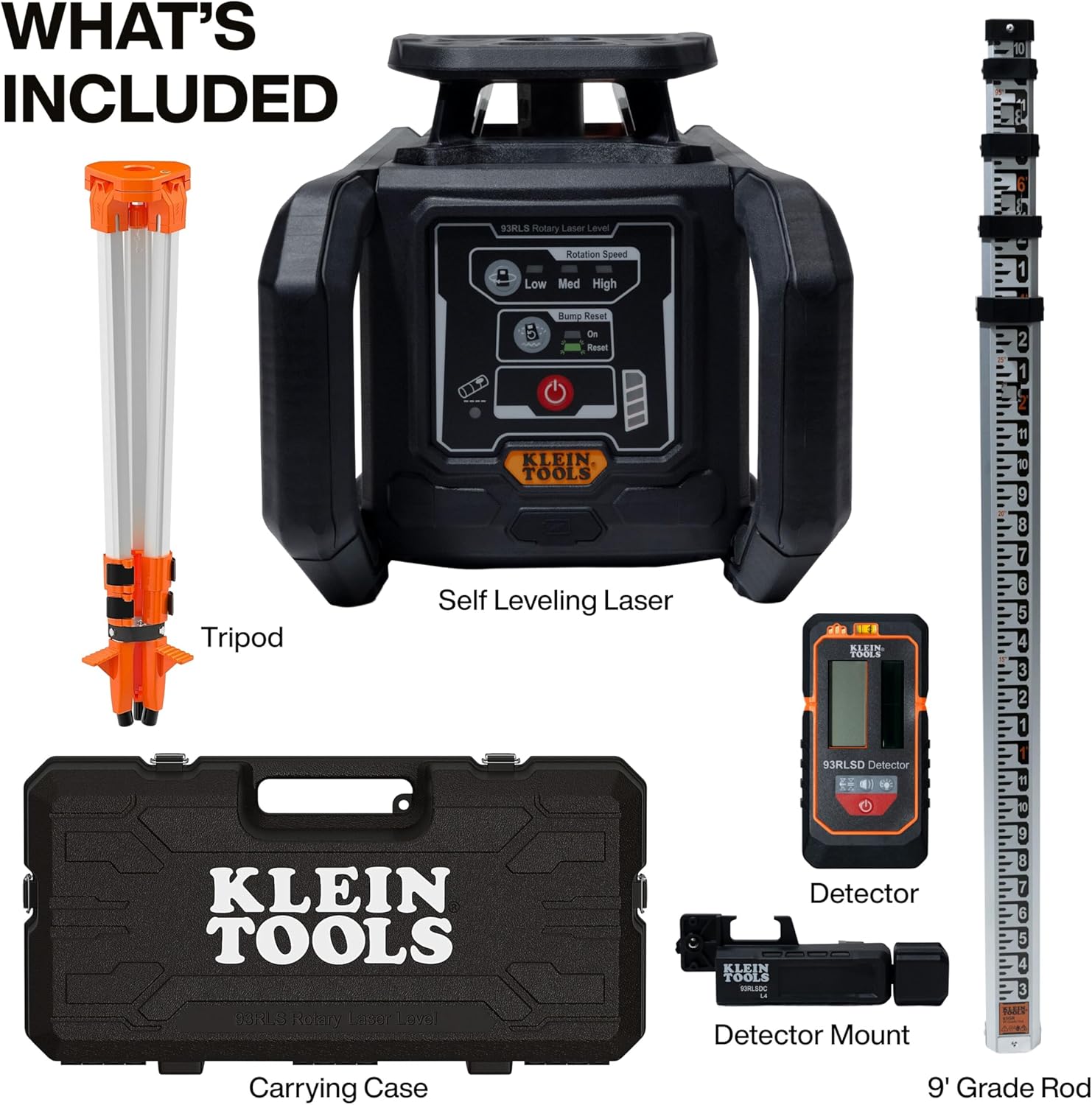 Klein Tools 93RLS Review: Honest Pros & Cons for Buyers 2 Klein Tools 93RLS rotary laser review,Klein Tools 93RLS review and rating,is Klein Tools 93RLS worth buying,Klein Tools 93RLS review pros cons,Klein Tools 93RLS honest review,Klein Tools 93RLS review verdict setup and first use experience