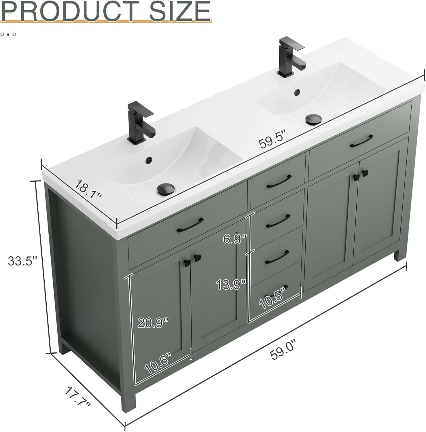 LUCKWIND 60 bathroom vanity review,LUCKWIND bathroom vanity review and rating,is LUCKWIND vanity worth buying,LUCKWIND vanity review pros cons,LUCKWIND vanity review honest opinion,LUCKWIND 60 vanity review verdict key features and specifications overview