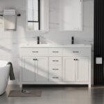 Image 1 of LUCKWIND bathroom vanity review