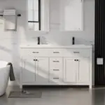 Image 1 of LUCKWIND bathroom vanity review