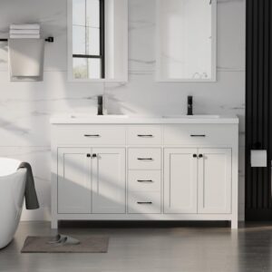 Image 1 of LUCKWIND bathroom vanity review
