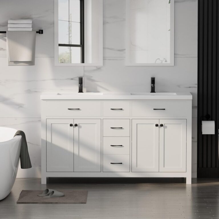 Image 1 of LUCKWIND bathroom vanity review