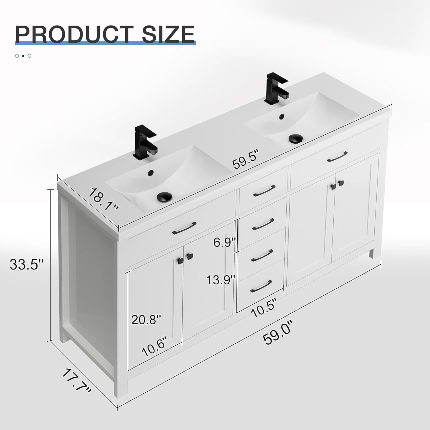 LUCKWIND bathroom vanity review,LUCKWIND 60 vanity review and rating,is LUCKWIND bathroom vanity worth buying,LUCKWIND vanity review pros cons,LUCKWIND bathroom vanity honest review,LUCKWIND 60 inch vanity review verdict unboxing and complete package contents