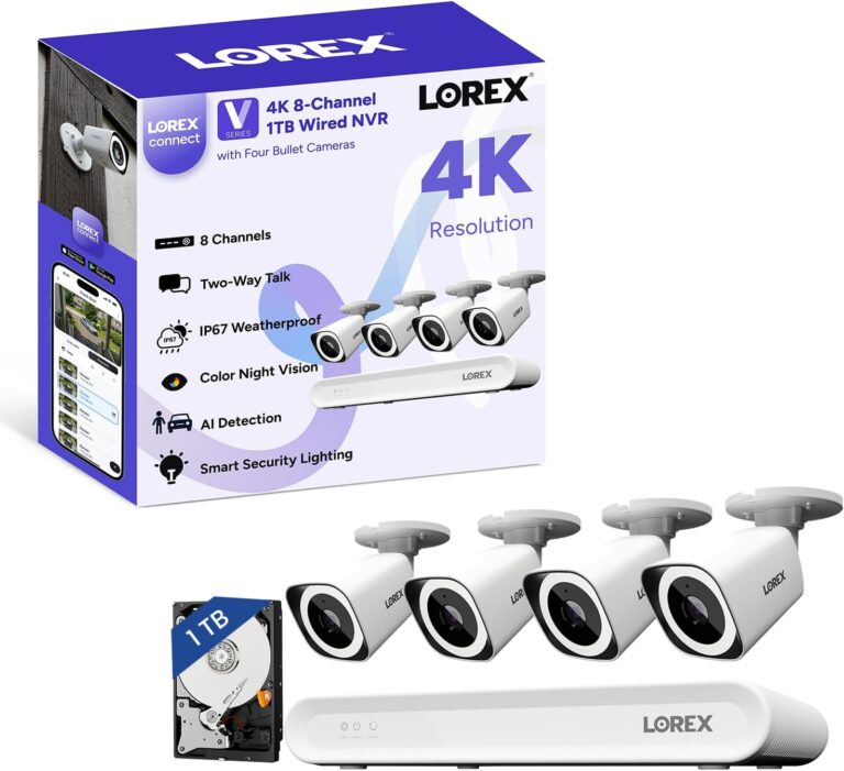Image 1 of Lorex Connect V-Series review