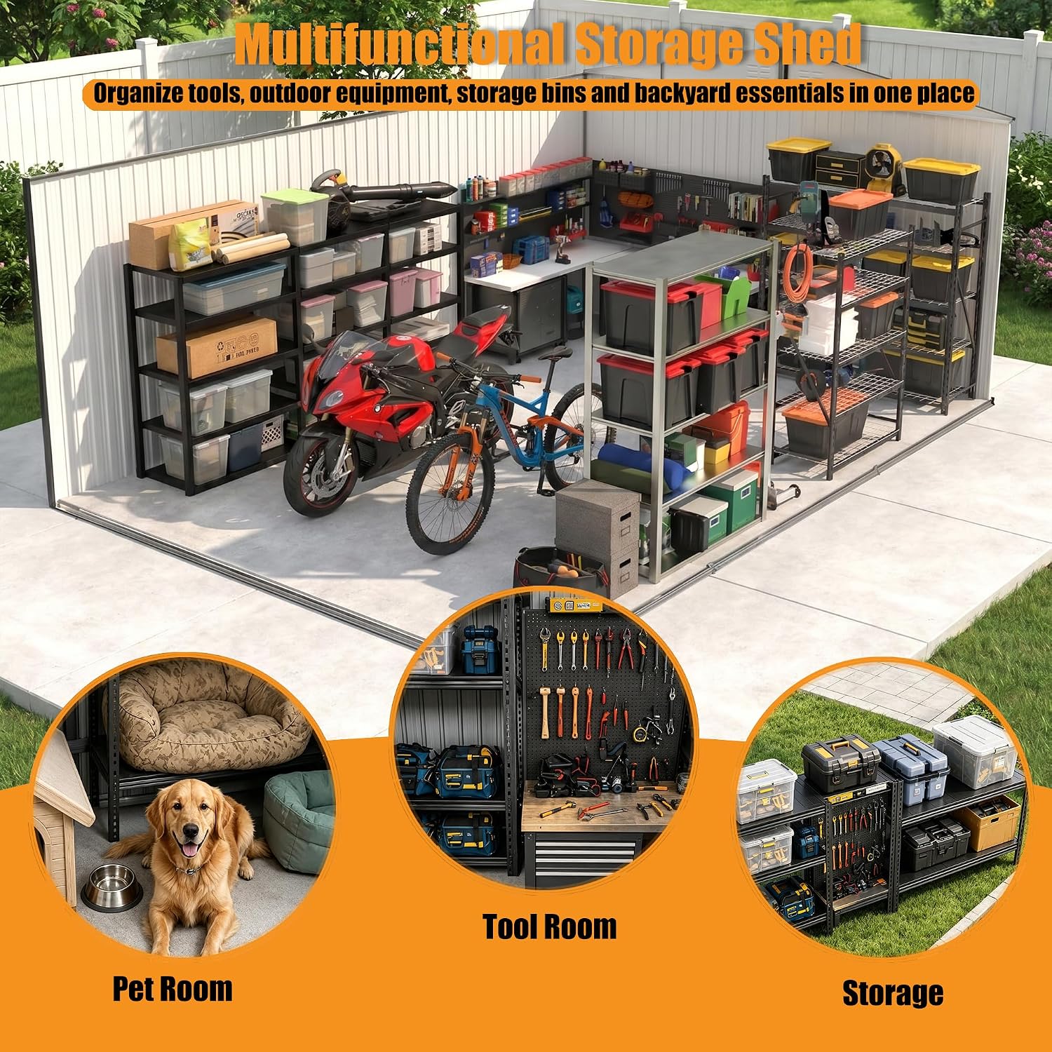 MNLR Storage Shed Review: Honest Pros & Cons 3 Step-by-step setup guide for MNLR storage shed review,MNLR storage shed review and rating,is MNLR storage shed worth buying,MNLR storage shed review pros cons,MNLR storage shed review honest opinion,MNLR storage shed review verdict