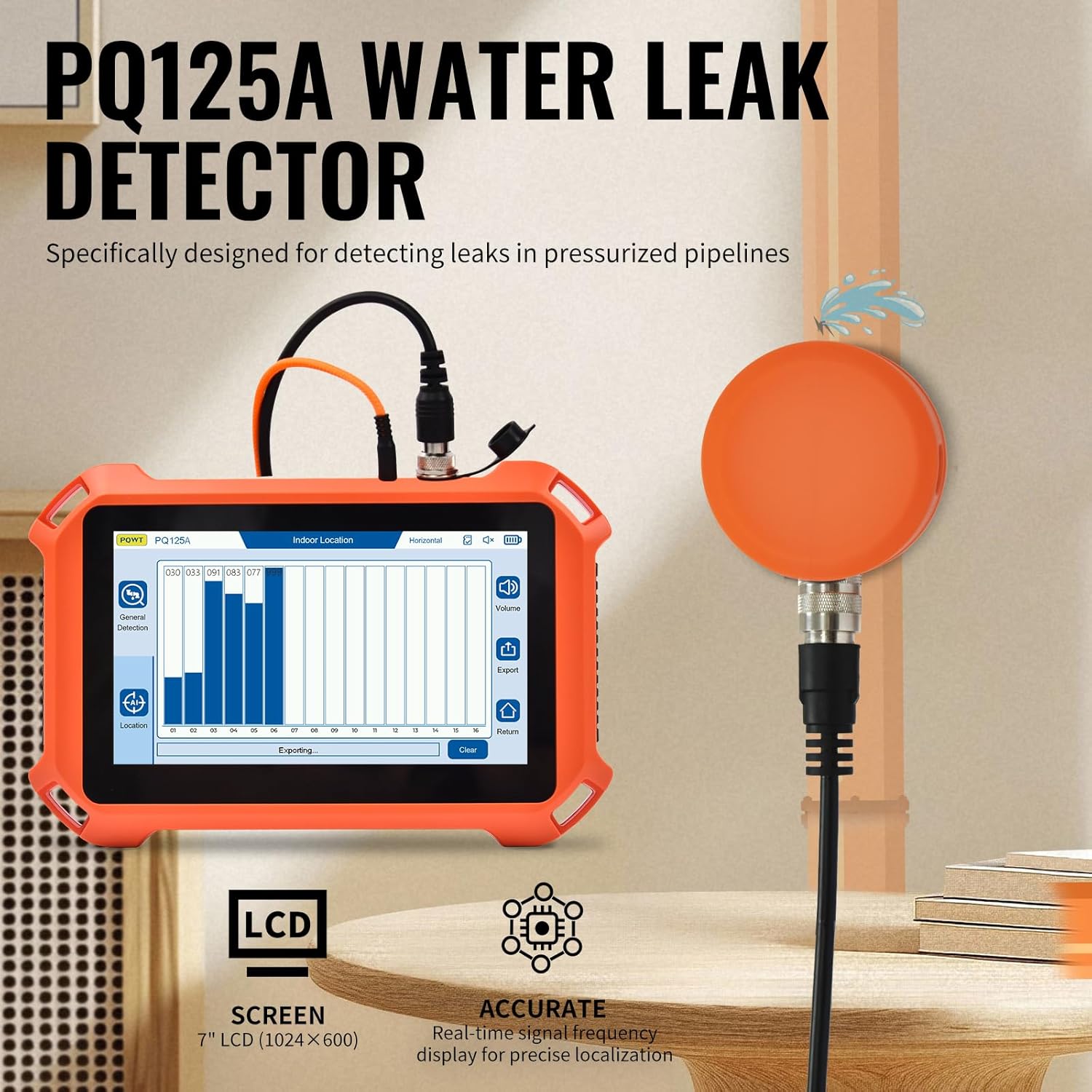 PQ125A water leak detector review,PQ125A water leak detector review and rating,is PQ125A water leak detector worth buying,PQ125A water leak detector review pros cons,PQ125A water leak detector honest opinion,PQWT PQ125A water leak detector review verdict during hands-on performance testing
