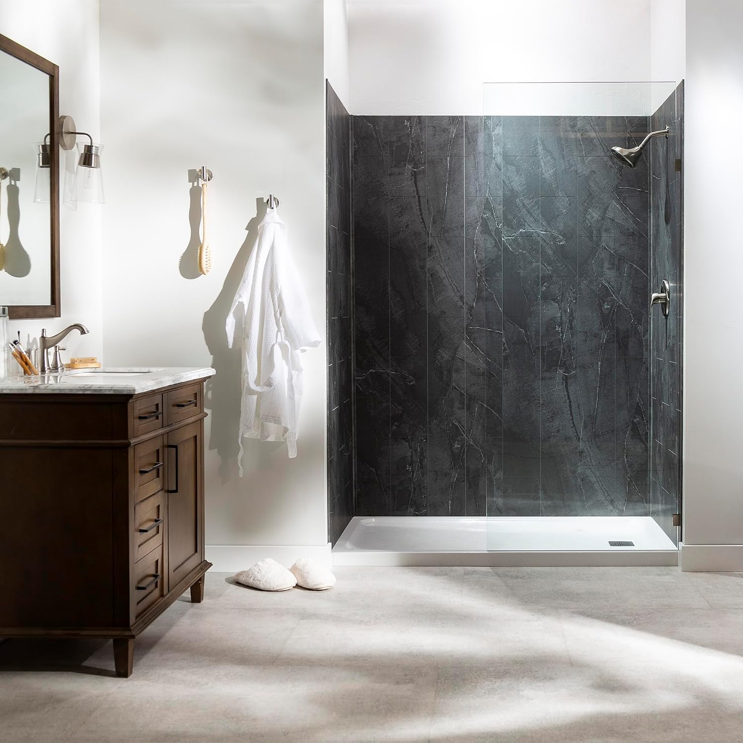 Palisade Shower Surround Review: A Worthworthy Upgrade? 3 Palisade shower surround review, Palisade vinyl shower surround review and rating, is Palisade shower surround worth buying, Palisade shower surround review pros cons, Palisade shower surround review honest opinion, Palisade shower surround review verdict features in daily use