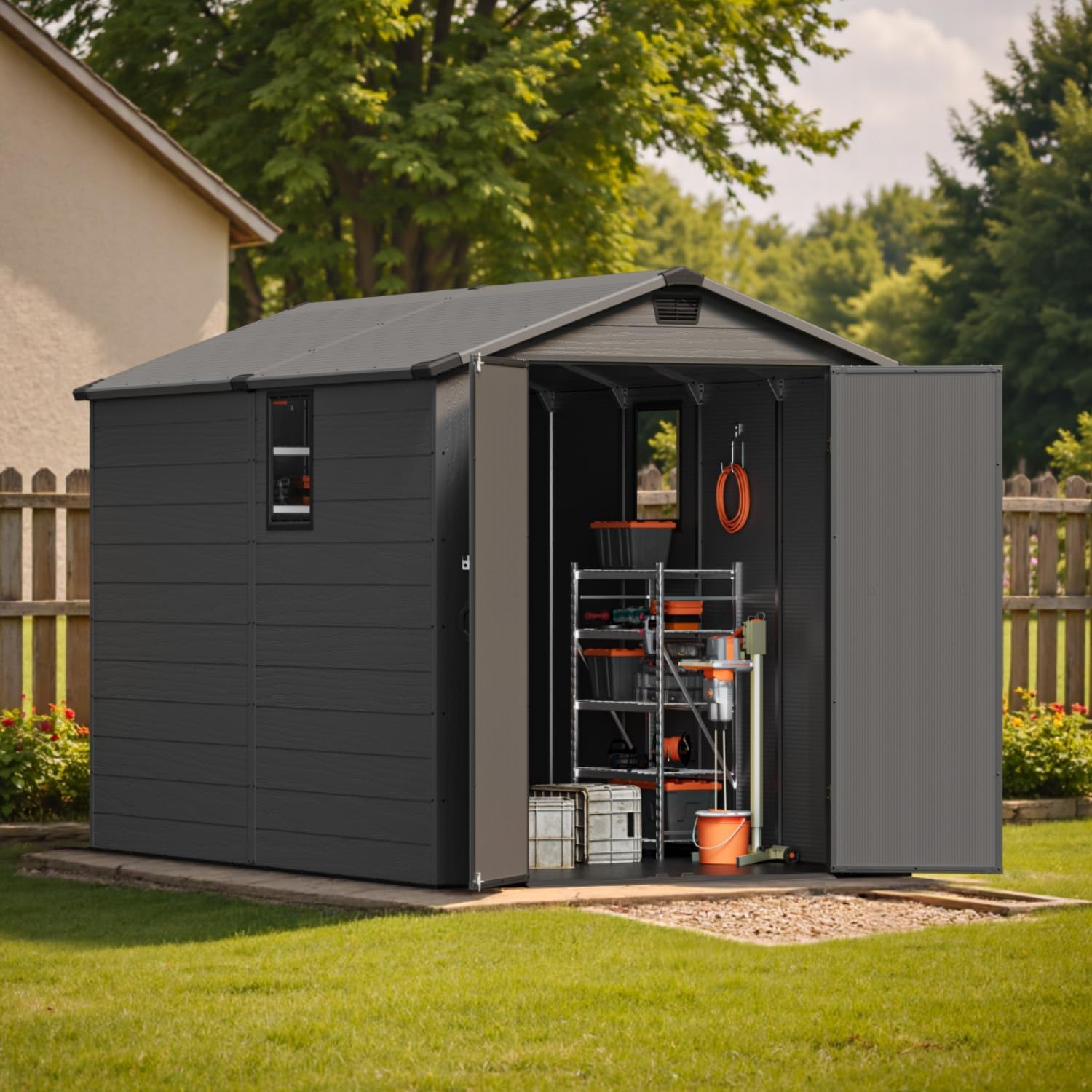 Patiowell 6x10 Shed Review: Honest Pros & Cons 2 Patiowell 6x10 shed review,Patiowell 6x10 shed review and rating,is Patiowell 6x10 shed worth buying,Patiowell 6x10 shed review pros cons,Patiowell 6x10 shed review honest opinion,Patiowell 6x10 shed review verdict real-world performance test results
