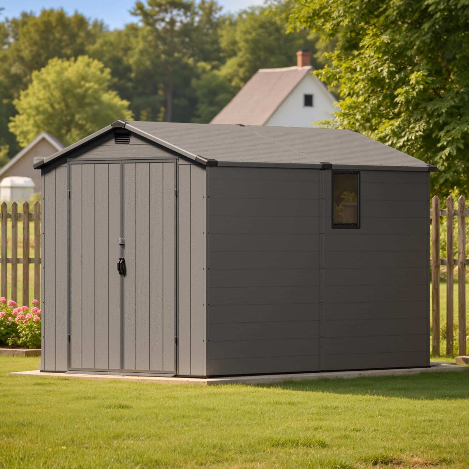 Patiowell 6x10 Shed Review: Honest Pros & Cons 3 Patiowell 6x10 shed review,Patiowell 6x10 shed review and rating,is Patiowell 6x10 shed worth buying,Patiowell 6x10 shed review pros cons,Patiowell 6x10 shed review honest opinion,Patiowell 6x10 shed review verdict features in daily use
