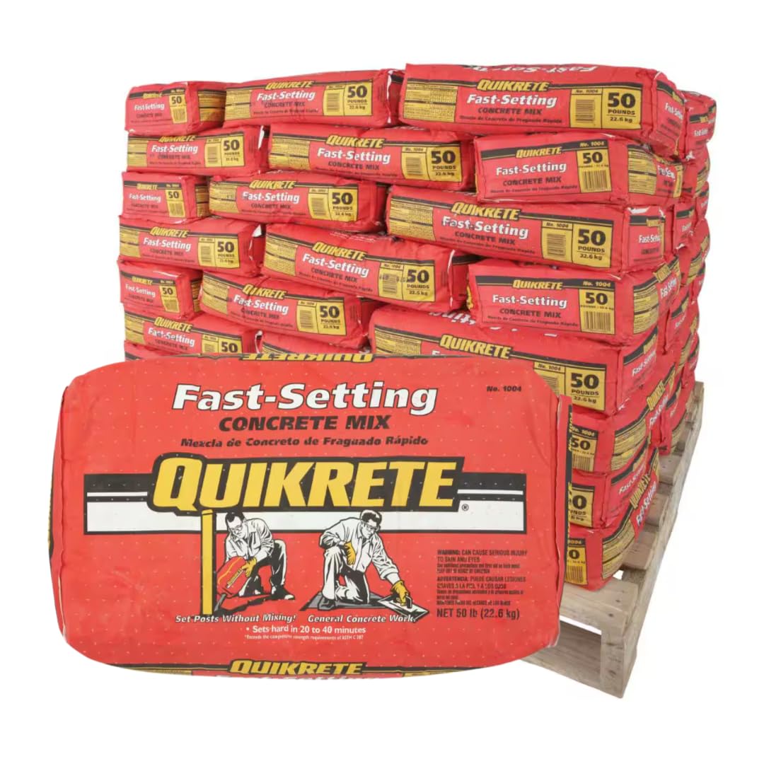QUIKRETE Fast-Setting Concrete Mix Review: Pros & Cons 1 QUIKRETE fast-setting concrete mix review,QUIKRETE concrete mix review and rating,is QUIKRETE fast-setting concrete worth buying,QUIKRETE fast-setting concrete review pros cons,QUIKRETE concrete mix review honest opinion,QUIKRETE fast-setting concrete mix review verdict unboxing — what comes in the box