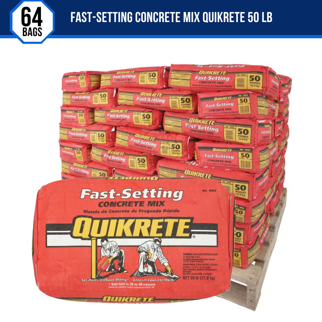 QUIKRETE Fast-Setting Concrete Mix Review: Pros & Cons 2 QUIKRETE fast-setting concrete mix review,QUIKRETE concrete mix review and rating,is QUIKRETE fast-setting concrete worth buying,QUIKRETE fast-setting concrete review pros cons,QUIKRETE concrete mix review honest opinion,QUIKRETE fast-setting concrete mix review verdict key features examined up close