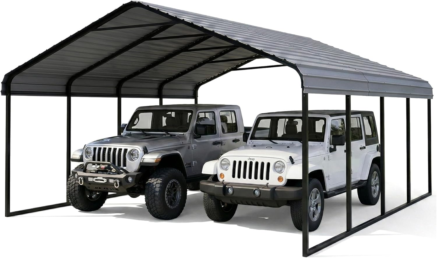 RITERYIFER 20x20 Carport Review: Worth Buying? Full Verdict 1 RITERYIFER 20x20 carport review,20x20 carport review and rating,is RITERYIFER carport worth buying,RITERYIFER carport review pros cons,heavy duty steel carport review honest opinion,RITERYIFER 20x20 carport review verdict unboxing — first impressions and build quality assessment