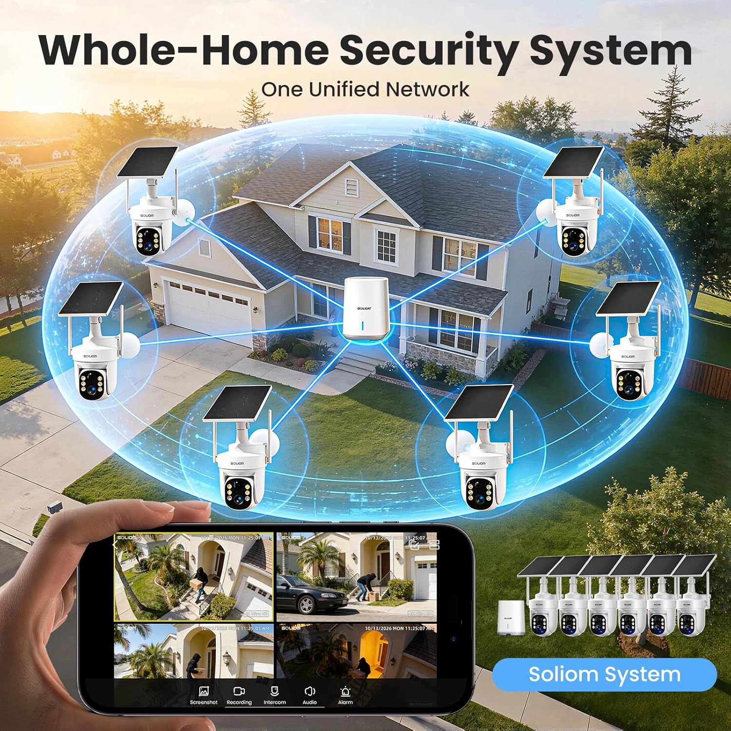 SOLIOM Security Cameras Review: Expert Verdict for Homeowners 2 SOLIOM security cameras review,SOLIOM SH506 review and rating,is SOLIOM security camera worth buying,SOLIOM solar camera review pros cons,SOLIOM 6-camera system review honest opinion,SOLIOM SH506 review verdict setup and first use experience