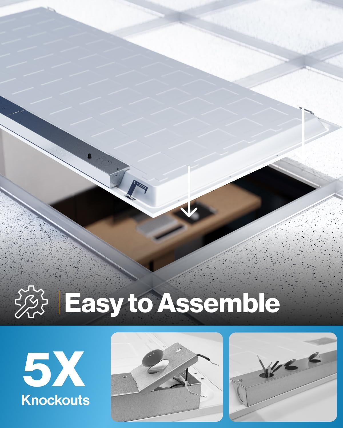 Sunco 2x4 LED Panel Review: Pros, Cons & Verdict 3 Sunco 2x4 LED panel review,Sunco 2x4 LED panel review and rating,is Sunco 2x4 LED panel worth buying,Sunco 2x4 LED panel review pros cons,Sunco 2x4 LED panel review honest opinion,Sunco 2x4 LED panel review verdict benchmark scores and measured results