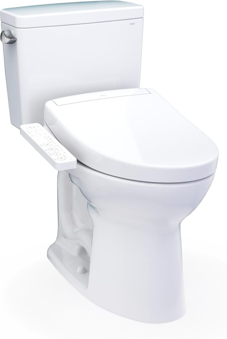 TOTO Drake WASHLET Review: Honest Pros & Cons Worth Buying? 20 Image 1 of TOTO Drake WASHLET review