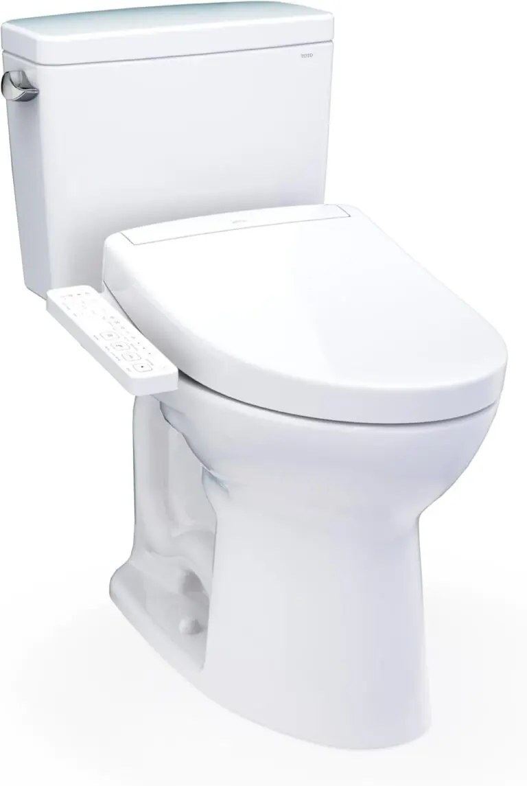 TOTO Drake WASHLET Review: Honest Pros & Cons Worth Buying? 6 Image 1 of TOTO Drake WASHLET review