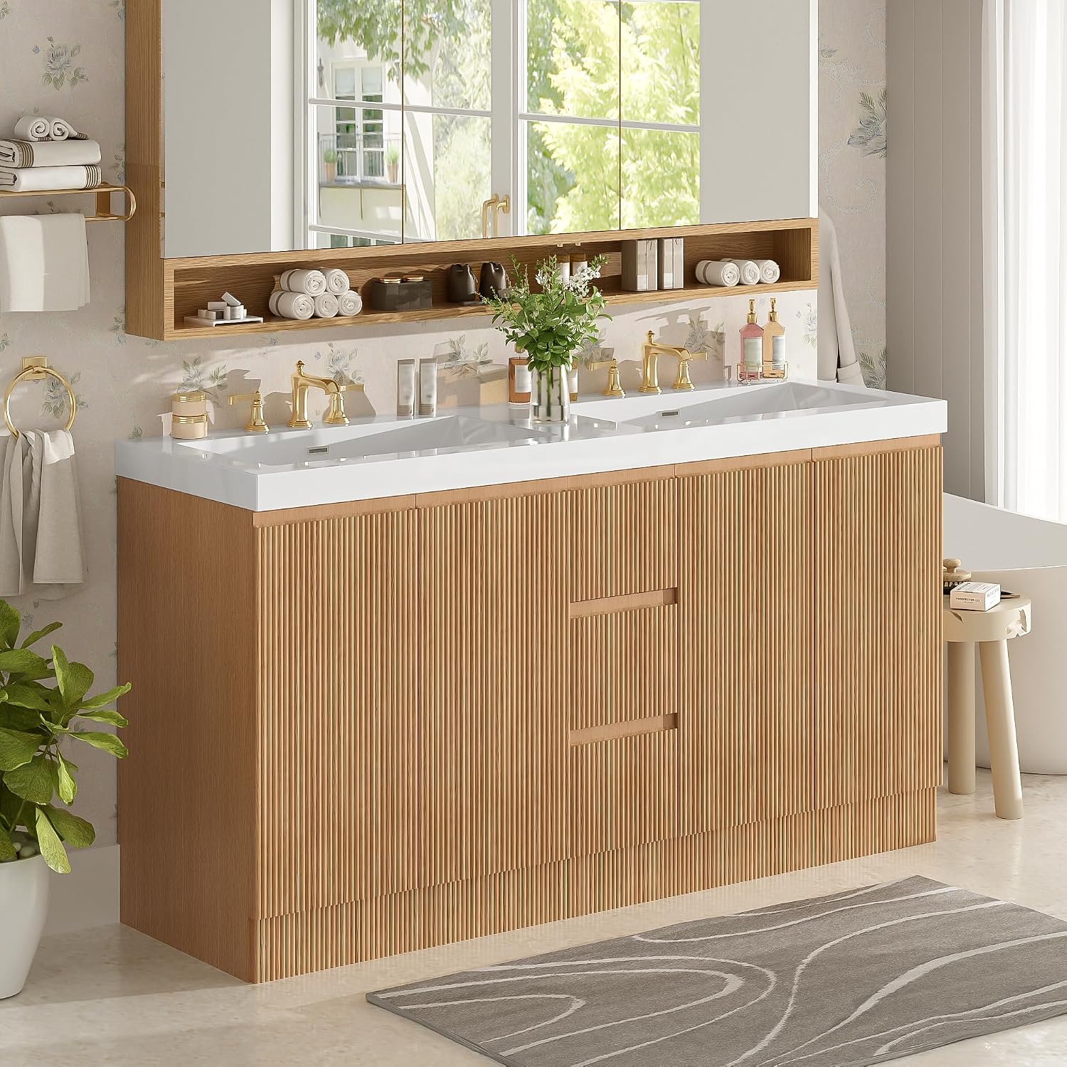 Virubi 60 Inch Double Bathroom Vanity Review: Expert Verdict 4 Virubi 60 inch double bathroom vanity review,Virubi 60 inch double bathroom vanity review and rating,is Virubi double sink vanity worth buying,Virubi double bathroom vanity review pros cons,Virubi bathroom vanity review honest opinion,Virubi 60 inch vanity review verdict real-world details not found in the official specs