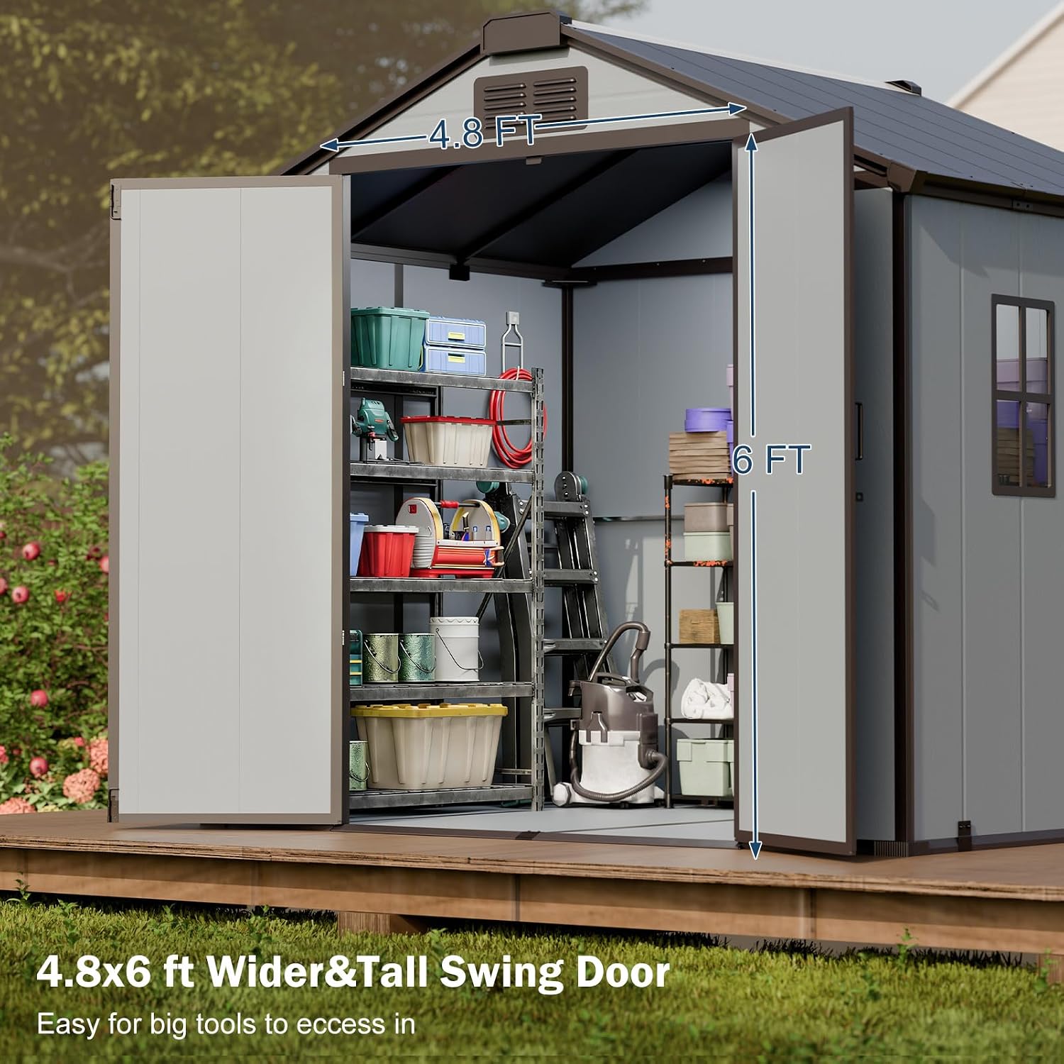 WELYAS 8x8 resin shed review,WELYAS 8x8 resin shed review and rating,is WELYAS 8x8 shed worth buying,WELYAS 8x8 shed review pros cons,WELYAS 8x8 shed review honest opinion,WELYAS 8x8 resin shed review verdict testing methodology and evaluation criteria