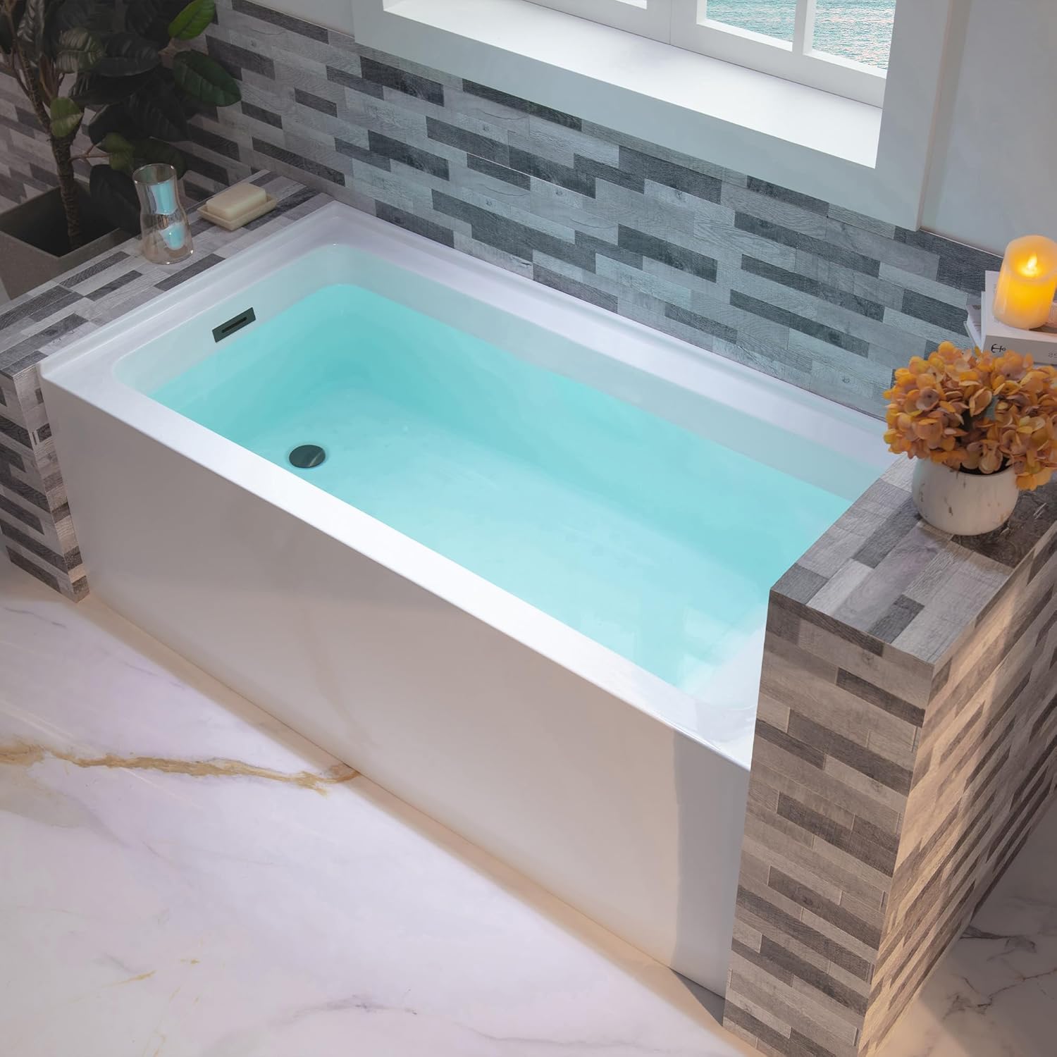 WOODBRIDGE LB429-L Review: Honest Pros & Cons of Alcove Tub 1 WOODBRIDGE LB429-L alcove soaking bathtub review,WOODBRIDGE LB429-L bathtub review and rating,is WOODBRIDGE LB429-L bathtub worth buying,WOODBRIDGE LB429-L review pros cons,WOODBRIDGE LB429-L tub honest review,WOODBRIDGE LB429-L review verdict during hands-on performance testing