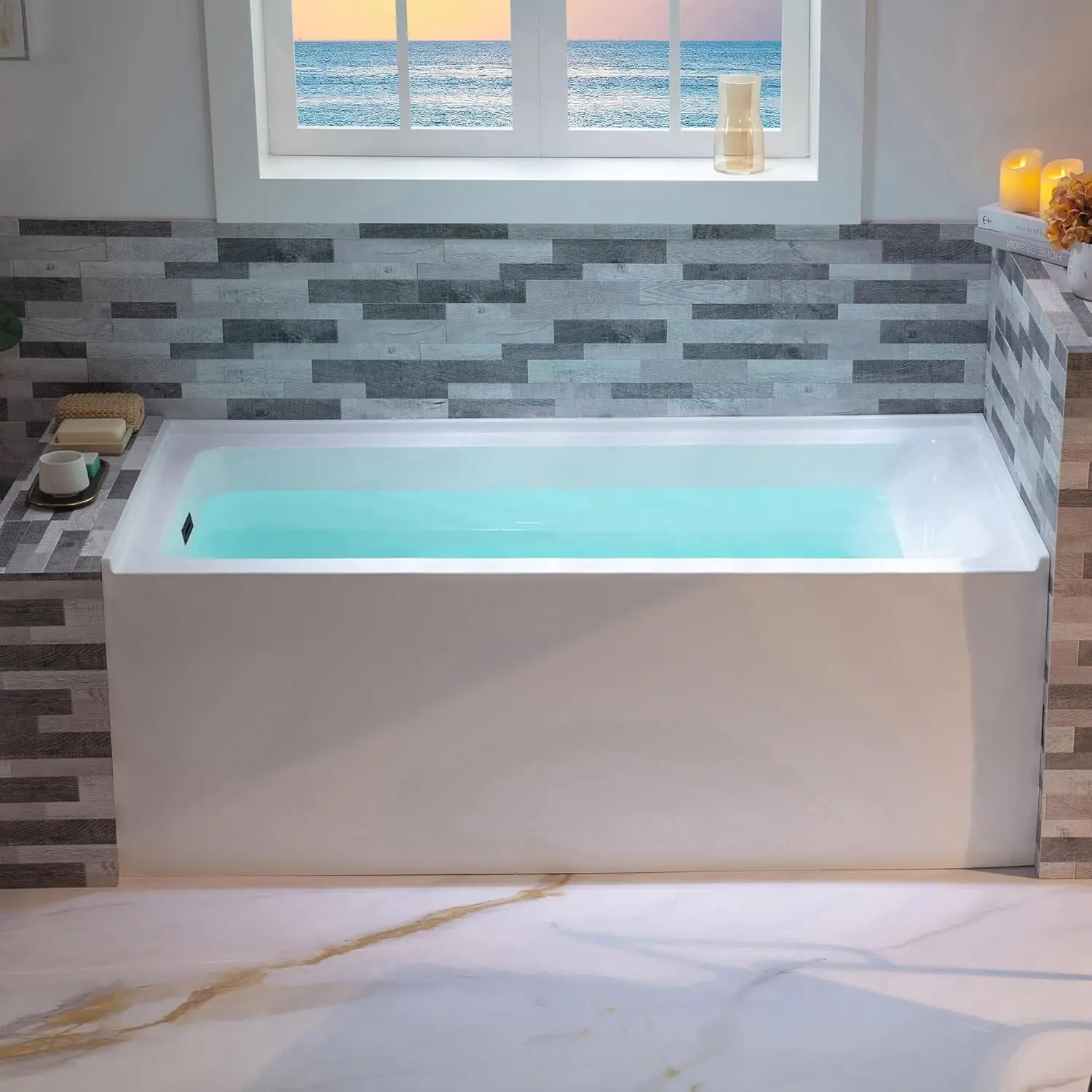 WOODBRIDGE LB429-L alcove soaking bathtub review,WOODBRIDGE LB429-L bathtub review and rating,is WOODBRIDGE LB429-L bathtub worth buying,WOODBRIDGE LB429-L review pros cons,WOODBRIDGE LB429-L tub honest review,WOODBRIDGE LB429-L review verdict key features and specifications overview