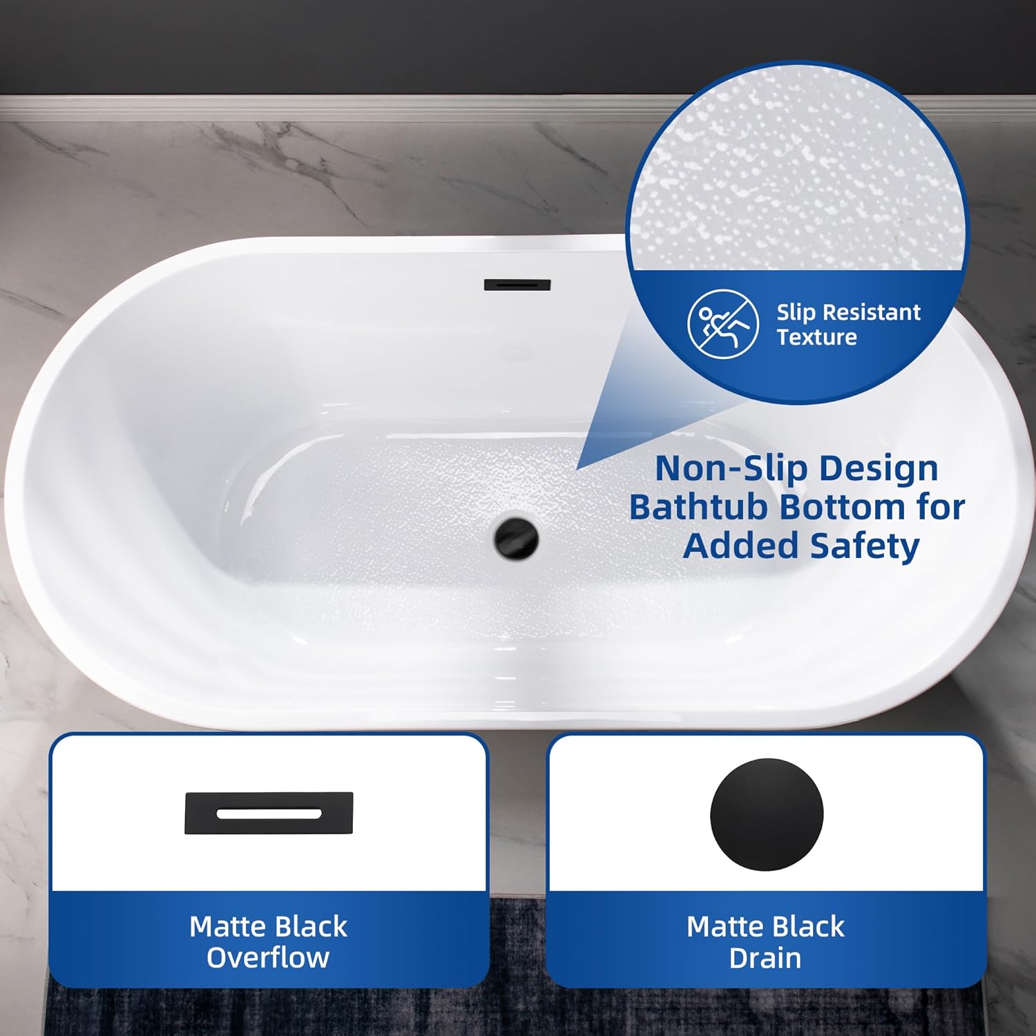 WOODBRIDGE Freestanding Tub Review: Honest Pros & Cons 4 WOODBRIDGE freestanding tub review,WOODBRIDGE BTA1514 review and rating,is WOODBRIDGE freestanding tub worth buying,WOODBRIDGE soaking tub review pros cons,WOODBRIDGE freestanding tub honest opinion,WOODBRIDGE BTA1514 review verdict performance testing and real-world results