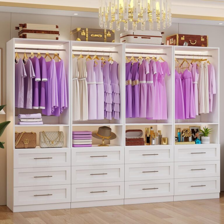 Westcity Closet System Review: Honest Pros & Cons for 8-21FT 20 Image 1 of Westcity closet system review